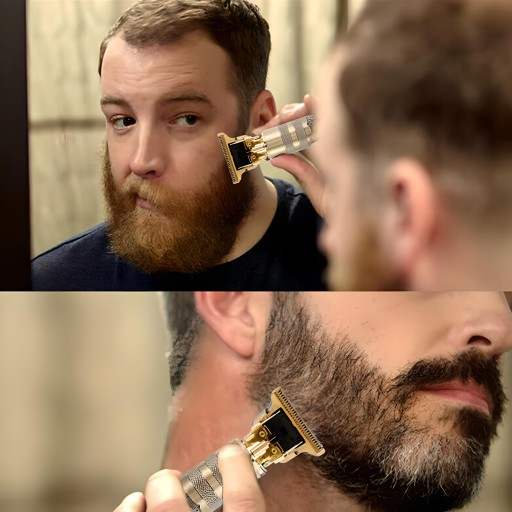AKUMULÁTOROVÝ STROJÁK NA VLASY