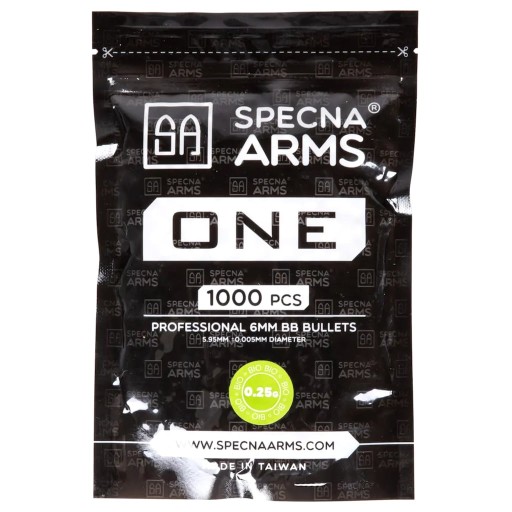 ONE Bio guličky 0,25g 1000 ks.