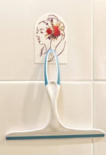 Samolepiaci háčik na vešiak s nano technológiou do 2 kg