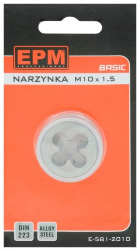 EPM BASIC DIE M8x1,25