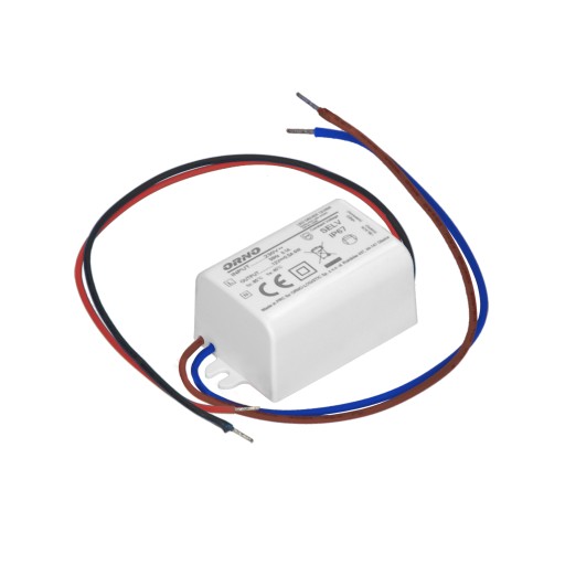 VODEODOLNÝ MINI LED ZDROJ 12V 6W