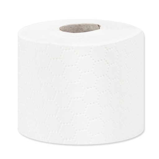 Neparfumovaný toaletný papier King 8, štvorvrstvový, jemný a pevný