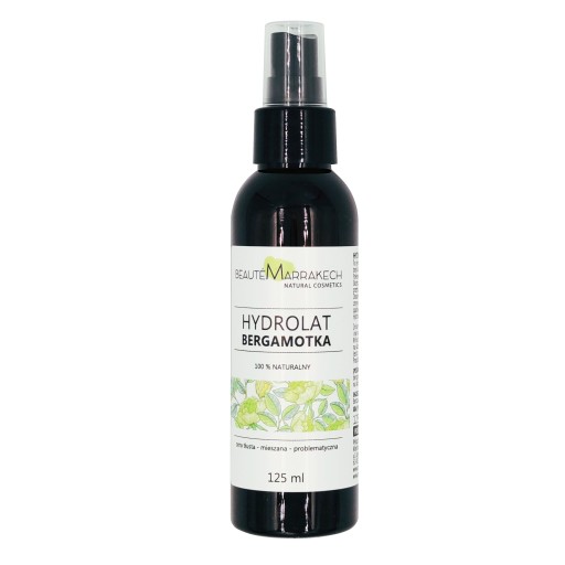 Beaute Marrakech Bergamot Hydrolát 125 ml