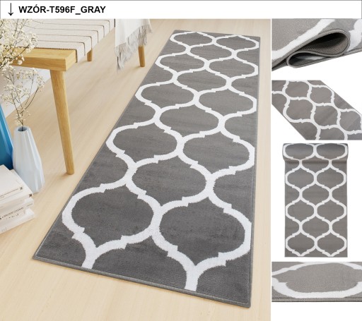 koberce 70cm MAROCAN CLVER STARS ROMBY