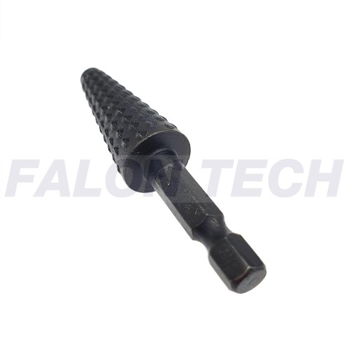 Fréza Rasp Kónický odstraňovač na drevo Falon-Tech 15mm