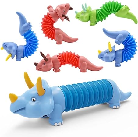 SENSORY ANTISTRES POP TUBE LED CRAWL
