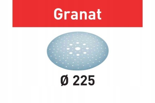 FESTOOL Granat D225 120GR brúsne kotúče 205657