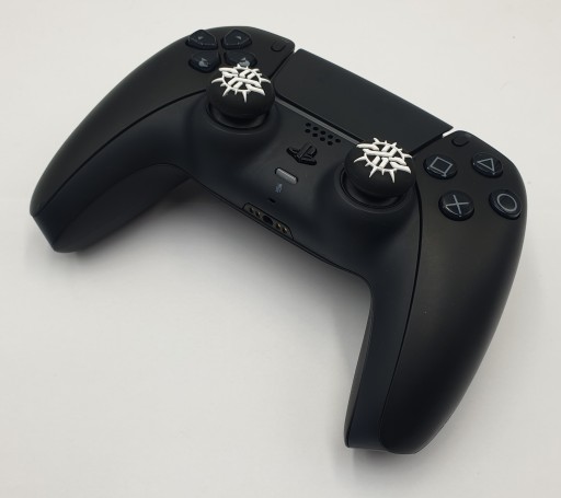 2X GUMAČNÉ KRYTY PRE ANALOGOVÝ PAD PS4 PS5 XBOX ONE