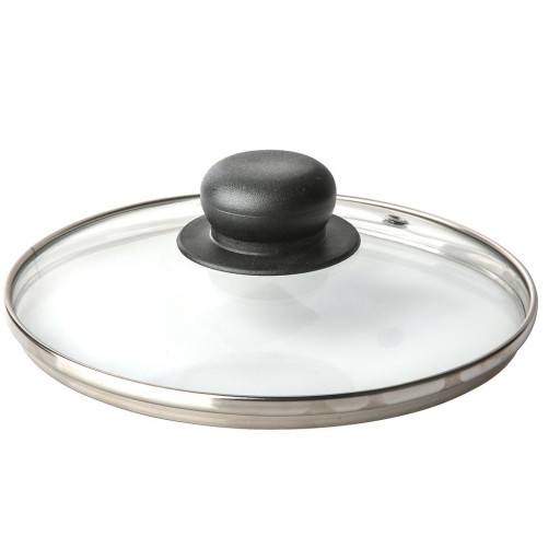 Altom Design Sigma univerzálna sklenená pokrievka na hrniec a panvicu, 28 cm