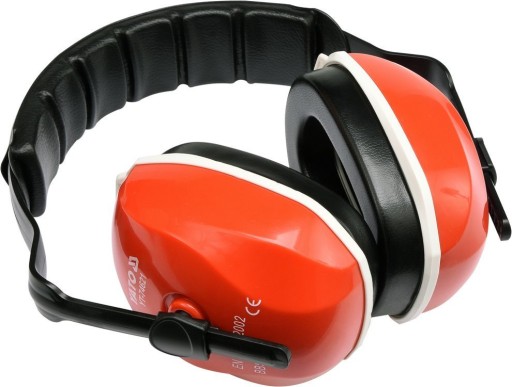 YATO PROTIHLUKOVÉ UŠLNY -27DB BHP