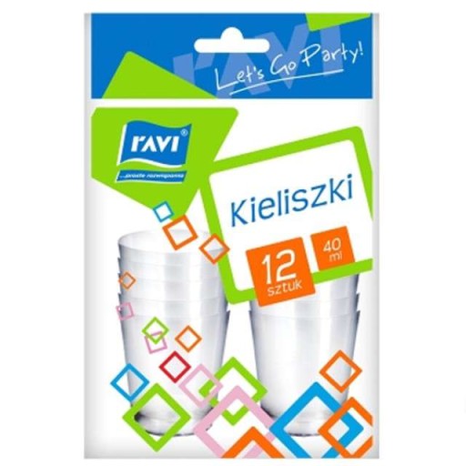 Jednorazové PLASTOVÉ OKULIARE, priehľadné x12