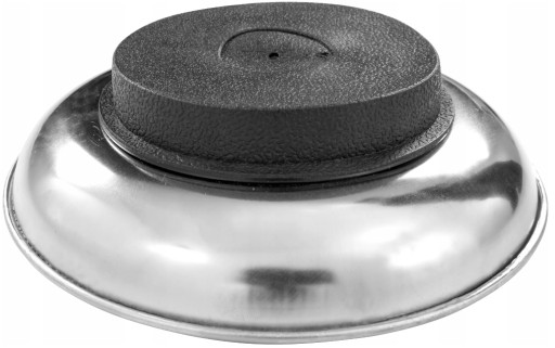 MAGNETICKÁ MISKA DIELENSKA MISKA NA SKRUTKY 150 MM