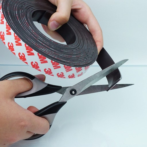 Samolepiaca 3M magnetická páska 20 mm x 3 metre