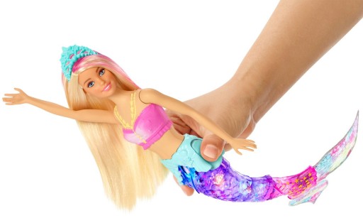 Papierový pohár s Barbie Dreamtopia 250ml 8 ks
