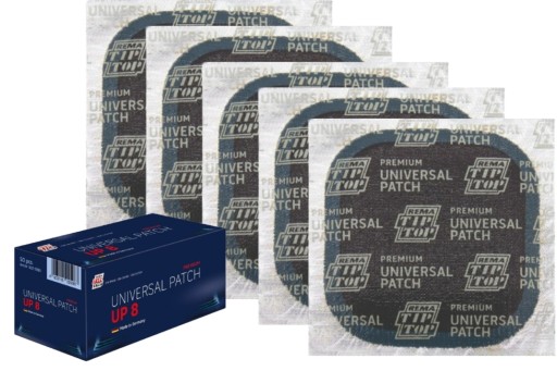 Záplata Universal UP 8 55x55 mm TipTop 5 ks
