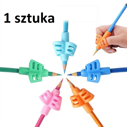 Korekčné prekrytie na učenie sa písania a kreslenia | 1 kus