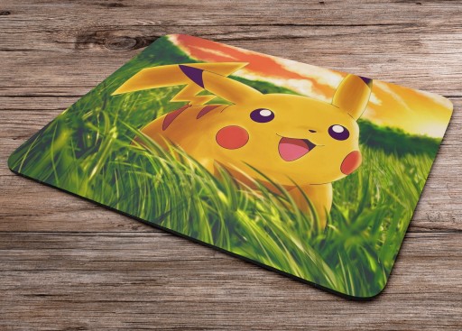 PODLOŽKA POD MYŠ POKEMON PIKACHU
