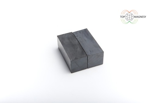 Magnet na feritovú platňu MPŁ 50x20x20 F30 1 kus