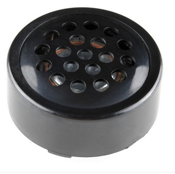 Reproduktor XD-41Y 0,15W 8 Ohm h=12mm / 2846