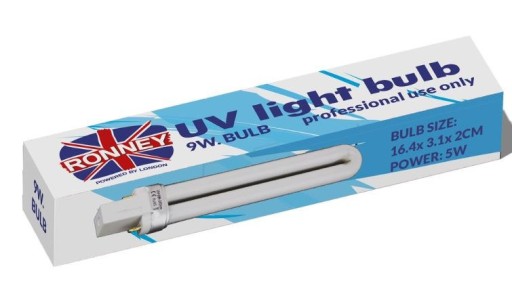 RONNEY LED žiarovka 9W (GY-LED-022E)