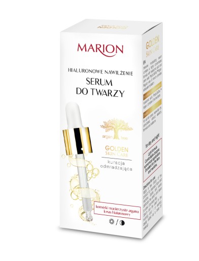 MARION Golden Skin Care pleťové sérum 20 ml