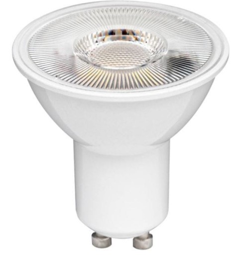 GU10 LED žiarovka 6,9W 120° neutrál 4000k OSRAM