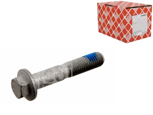 UPEVŇOVACIA ČASŤ HORNÁ ZADNÁ L/P SKRUTKA M12X1,75X76MM VOLVO
