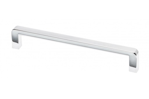 GTV BAGIO NÁBYTKOVÁ KĽÚČKA 160MM CHROM