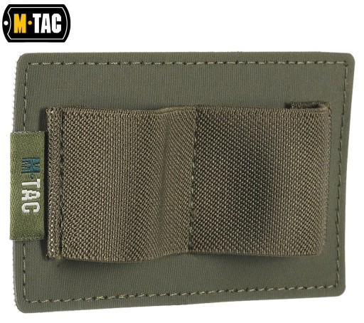 Modulárna vložka Malá 2 priehradky M-Tac Ranger Zelená