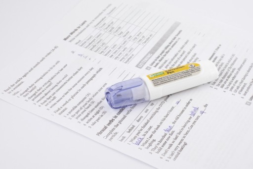 D.Rect rýchloschnúce korektorové pero 12ml x 6 kusov