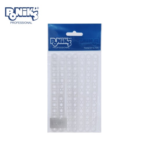 Perm Roll Pads, Strips, 10 ks