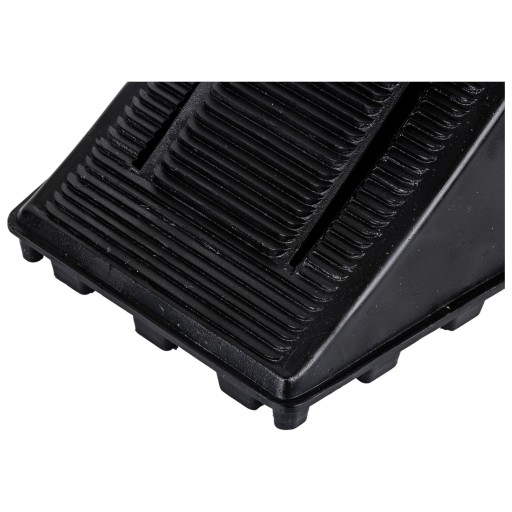 Zakladací klin univerzálny 3,5t čierny 210x100x90mm