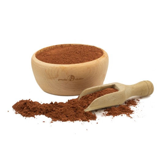 KAKAOVÝ PRÁŠOK alkalizovaný tuk 10-12% 200g