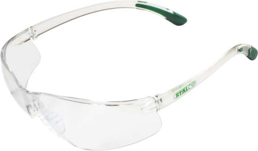 BEZPEČNOSTNÉ OKULIARE ZELENÉ Stalco S-44205