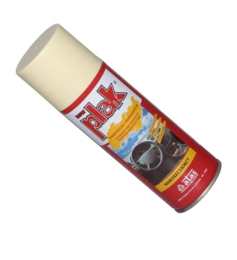 200ML PLAGÁT DO KOKPITU, LESKLÝ VANILKA
