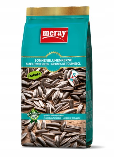 Slnečnicové semienka meray 250 g