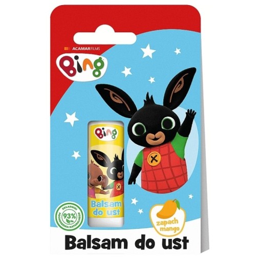 RABBIT BING OCHRANNÝ RUŽ NA RUŽ MANGO 4,4g