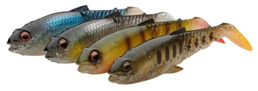 Savage Gear Cannibal CRAFT FOR PIKE # 10,5 cm