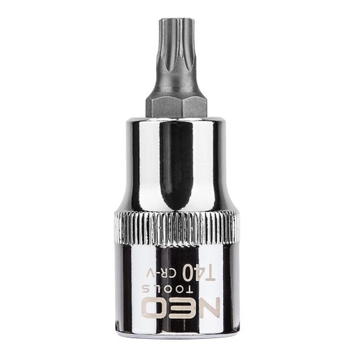 Torx bit 1/2