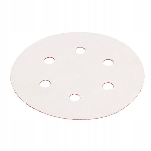 VYMENITEĽNÝ OPRAVNÝ DISK NA VELCRO S LEPIKOM 150mm 6H
