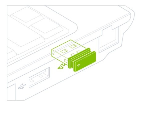 Bezdrôtová myš TRACER Joy II RF Nano USB