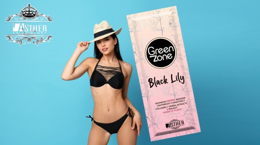 Bronzer Asther Green Zone Black Lily 15 ml