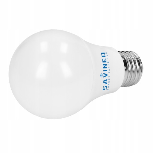 E27 LED ŽIAROVKA 4W GLS 3000K teplá
