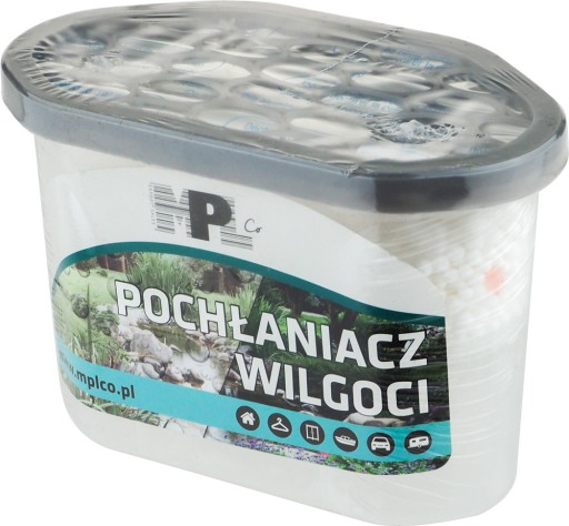 VLHKOSŤ VLHKOSTI 550 ml SUŠIČ VZDUCHU 230 g
