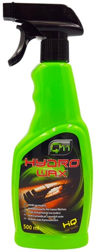 Mokrý vosk, 500 ml