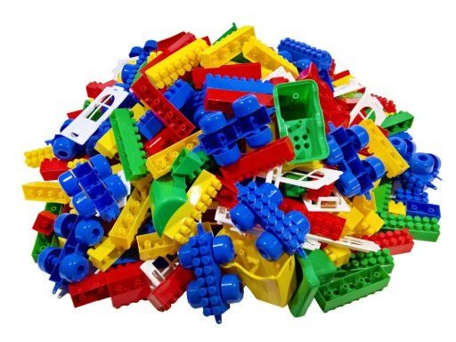 Poľské stavebné bloky Hemar K1 80 elements