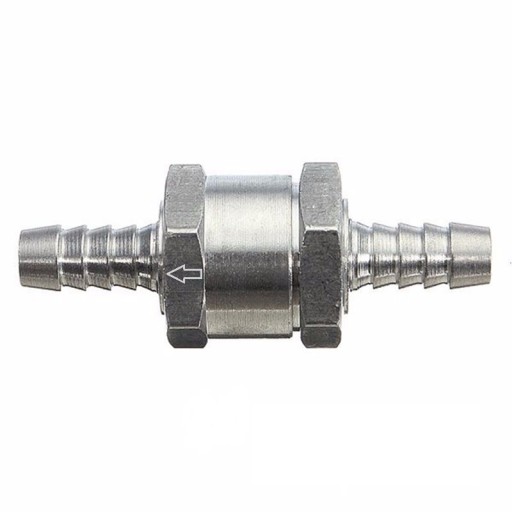 10 mm spätný ventil