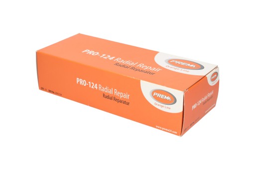 Radiálna opravná vložka 215x75 mm PREMA 1 ks.