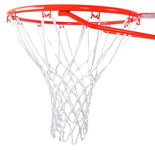 SIEŤKA NA KOŠÍK KRÚŽOK, HRUBÁ Šnúrka NA BASKETBALOVÝ KOŠÍK 7MM AG300A