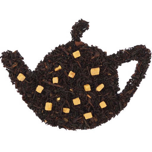 Karamel UniTea Land čierny čaj 50g